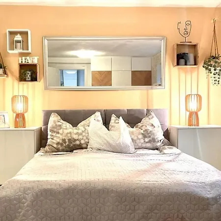 Wohlfuehlapartment In Vor Den Toren Salzburg Wals-Siezenheim