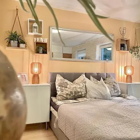 Wohlfuehlapartment In Vor Den Toren Salzburg Appartement