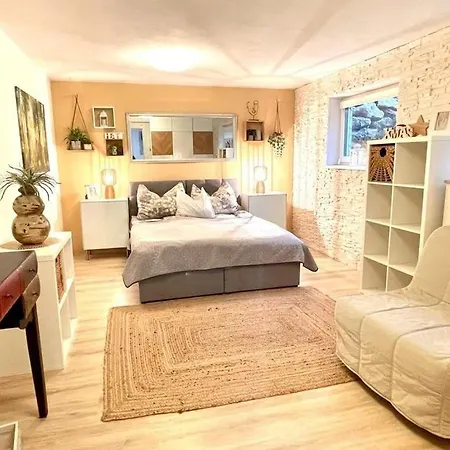 Wohlfuehlapartment In Vor Den Toren Salzburg Appartement *