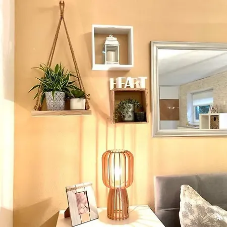 Wohlfuehlapartment In Vor Den Toren Salzburg *