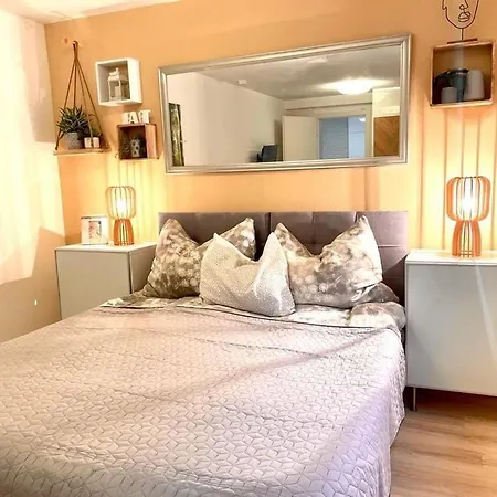 Wohlfuehlapartment In Vor Den Toren Salzburg * Wals-Siezenheim