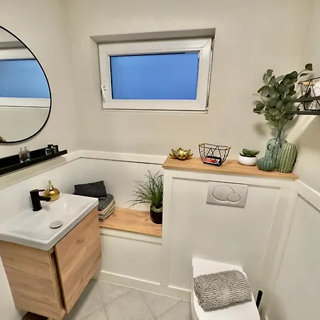 Wohlfuehlapartment In Vor Den Toren Salzburg