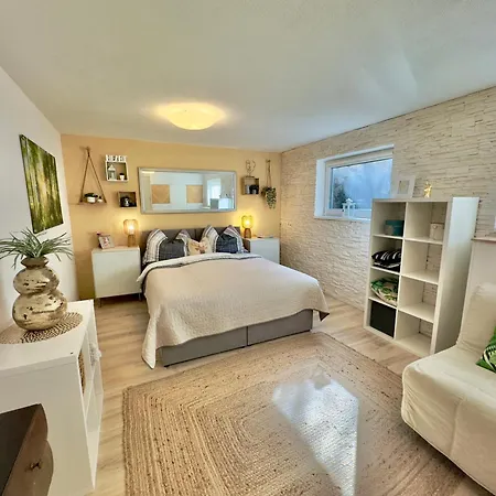 Wohlfuehlapartment In Vor Den Toren Salzburg Appartement