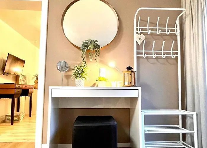 Apartment Wohlfuehlapartment In Vor Den Toren Salzburg *