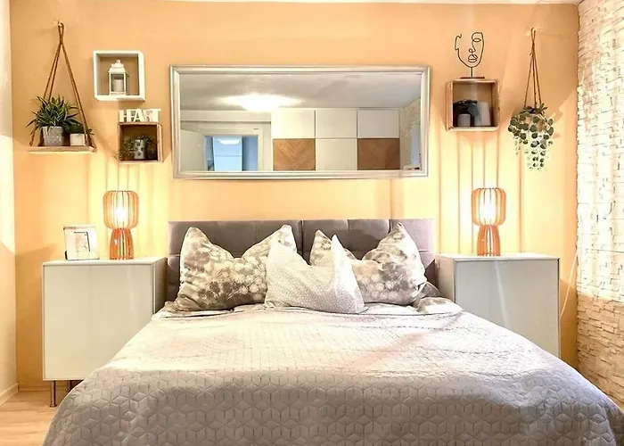 Wohlfuehlapartment In Vor Den Toren Salzburg Wals-Siezenheim