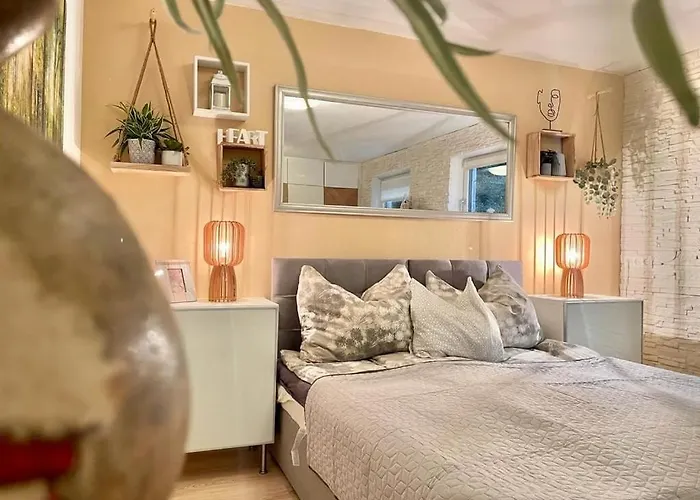 Wohlfuehlapartment In Vor Den Toren Salzburg Apartment