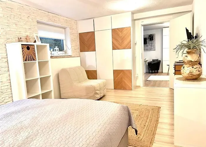 Apartment Wohlfuehlapartment In Vor Den Toren Salzburg *